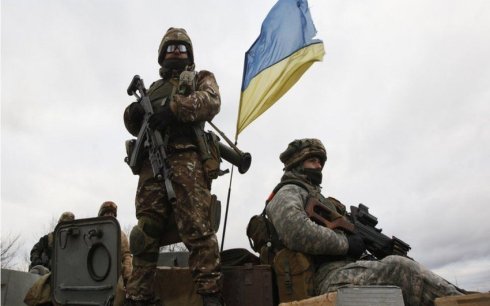 Ukrayna ordusu daha 5 yaşayış məntəqəsini işğaldan azad edib