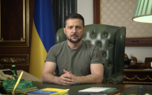 Zelenski: “Bir ayda Ukrayna ordusu İran istehsallı 233 “Şahed” PUA-sını məhv edib”