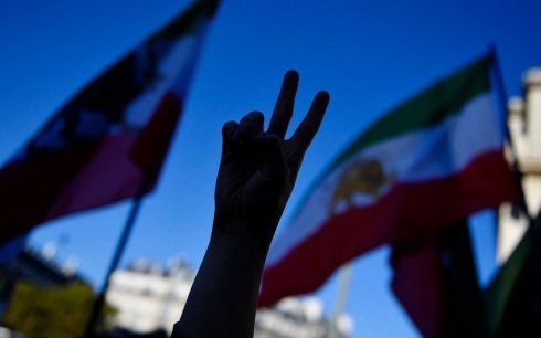 İranda keçirilən aksiyalar zamanı 5 Fransa vətəndaşı saxlanılıb