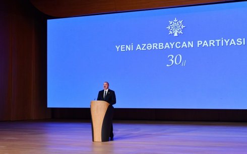 Azərbaycan lideri: "Şuşa və Laçının işğal altına düşməsi böyük faciə idi"