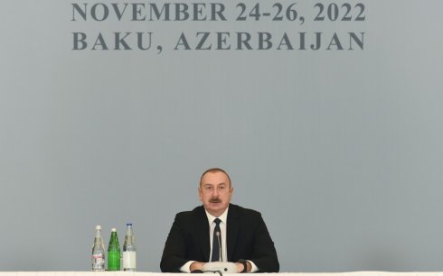 Prezident: "Azərbaycan xalqı Pakistanın siyasi və mənəvi dəstəyini yüksək qiymətləndirir