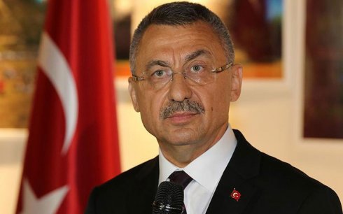 Türkiyənin vitse-prezidenti: "Məqsədimiz regionda sabitliyin təmin olunmasıdır