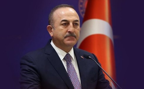 Çavuşoğlu: “Can Azərbaycanla münasibətlərimiz müttəfiqlik səviyyəsindədir"