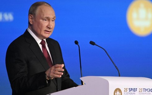 İnstitut: “Putin hərbi sənayedə rəqabətə çağırışları ilə reallıqdan uzaqdır”