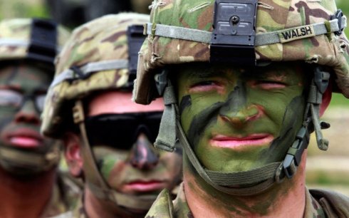 Polşada NATO ölkələrinin iştirakı ilə hərbi təlimlər başlayıb