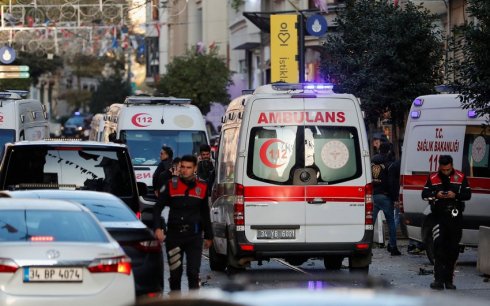 Türkiyə PA: "Bizimlə dost olmaq istəyən dövlətlər terrorçulara dəstəyi dayandırmalıdır"