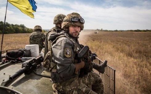 KİV: “Xerson şəhəri artıq Ukrayna artilleriyasının əməliyyat zonasındadır”