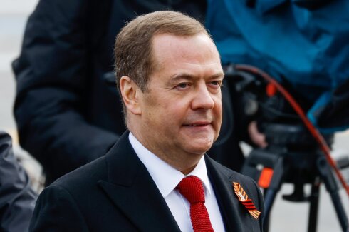Medvedevin 2023 PROQNOZLARI