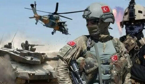 Türkiyə hərbçiləri 5 PKK terrorçusunu zərərsizləşdirdi