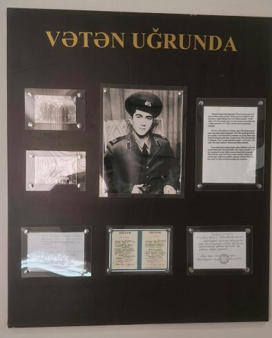 Qubanın Afurca məktəbi şəhid məzununu anıb, diaspor nümayəndəsi ilə görüş keçirib Qubanın Afurca məktəbi şəhid məzununu anıb, diaspor nümayəndəsi ilə görüş keçirib