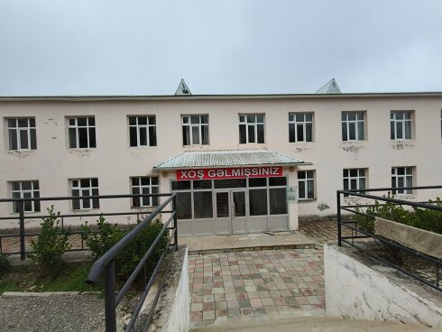 Qubanın Afurca məktəbi şəhid məzununu anıb, diaspor nümayəndəsi ilə görüş keçirib Qubanın Afurca məktəbi şəhid məzununu anıb, diaspor nümayəndəsi ilə görüş keçirib