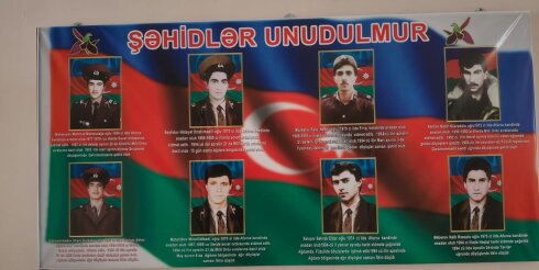 Qubanın Afurca məktəbi şəhid məzununu anıb, diaspor nümayəndəsi ilə görüş keçirib Qubanın Afurca məktəbi şəhid məzununu anıb, diaspor nümayəndəsi ilə görüş keçirib