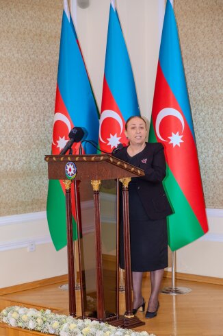 Binəqədidə “Şəhərsalma və Memarlıq İli” çərçivəsində növbəti tərbir keçirilib
