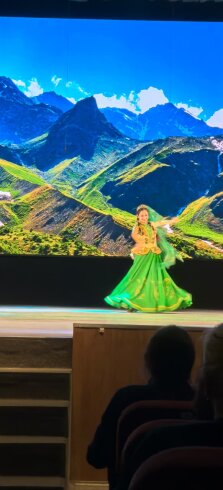 XXIV Beynəlxalq İncəsənət Festivalı “Yaroslavl gəzintiləri”ndə Azərbaycan mədəniyyəti təbliğ olunub