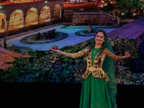 XXIV Beynəlxalq İncəsənət Festivalı “Yaroslavl gəzintiləri”ndə Azərbaycan mədəniyyəti təbliğ olunub