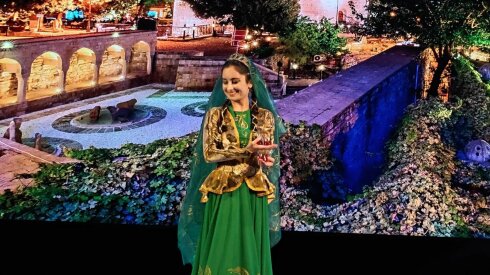 XXIV Beynəlxalq İncəsənət Festivalı “Yaroslavl gəzintiləri”ndə Azərbaycan mədəniyyəti təbliğ olunub
