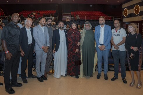 OBS-in qlobal miqyaslı təntənəli təqdimatı 103 millətin nümayəndələrini bir araya gətirib